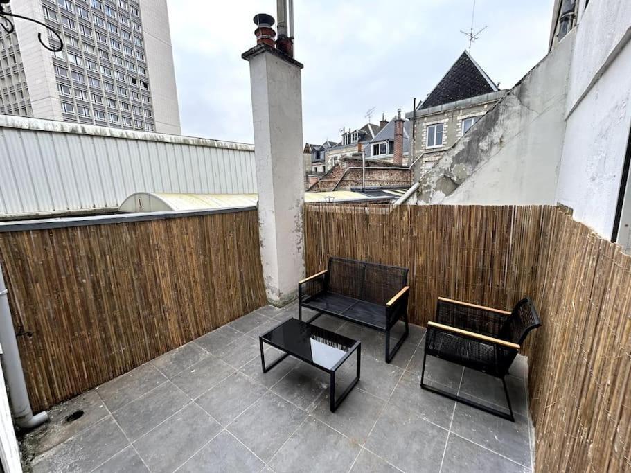 Le Lisbonne Appartement Arras Exterior foto